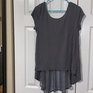 American eagle top with gorgeous back!